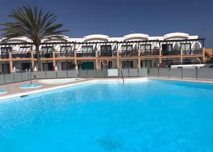 Apartamento Happyness Complex Amaya Fuerteventura