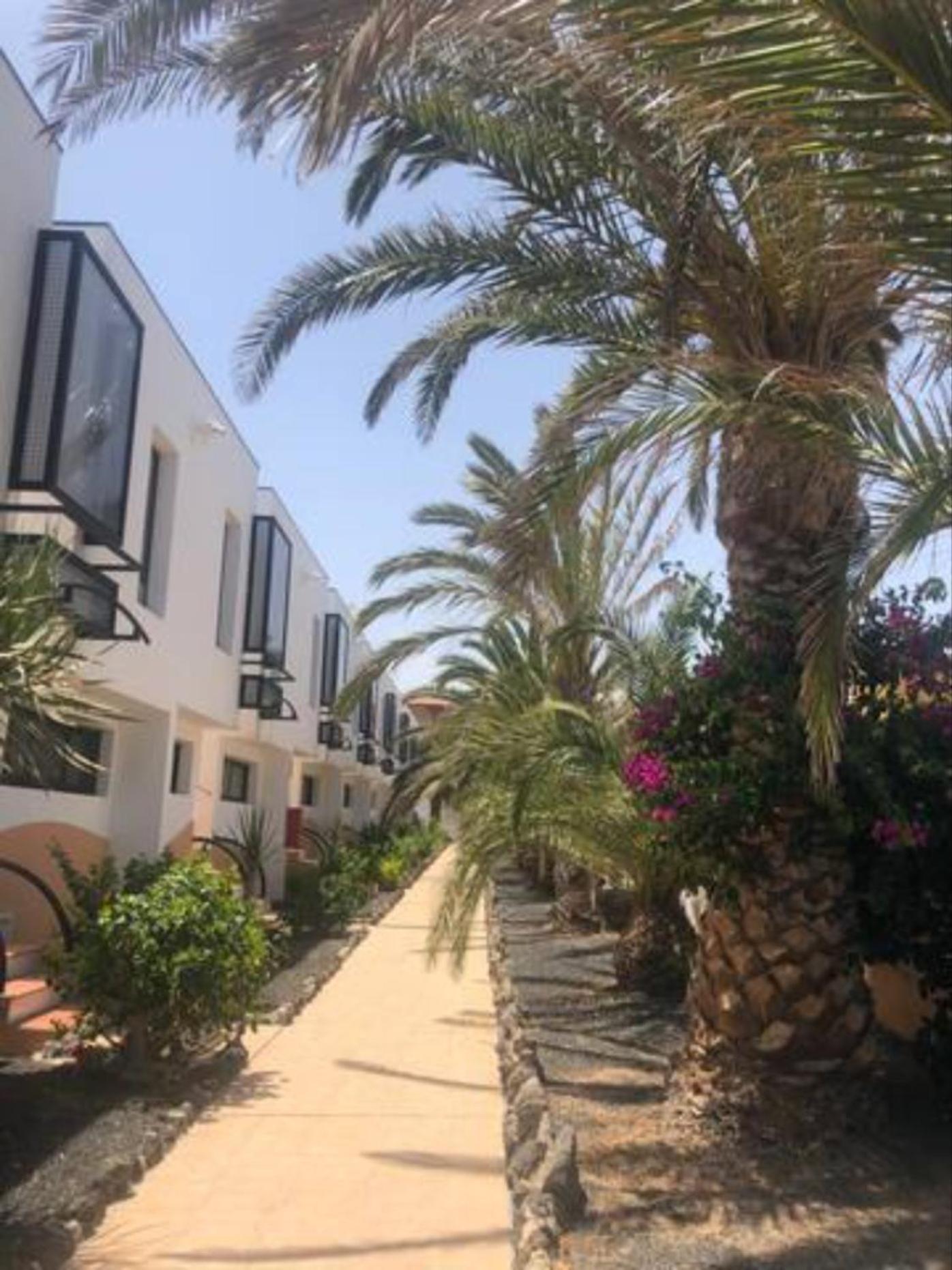 Happyness Complex Amaya Fuerteventura Costa De Antigua